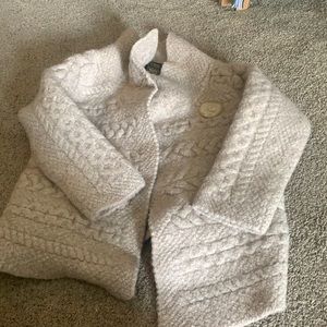 Merino Wool Made In Ireland 🇮🇪 Boys Cardigan